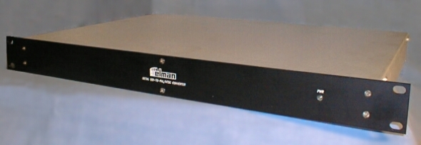 8 x analog cvbs sdi video converter