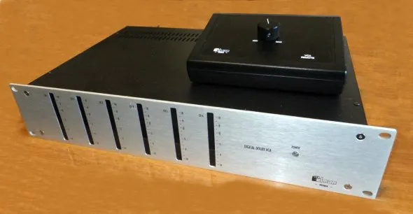 digital dolby vca