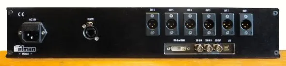 digital dolby vca