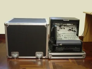 outside broadcast equipment