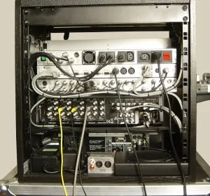 outside broadcasting