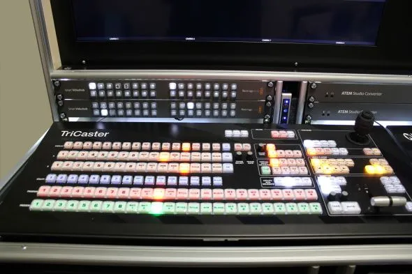 flightcase video studio