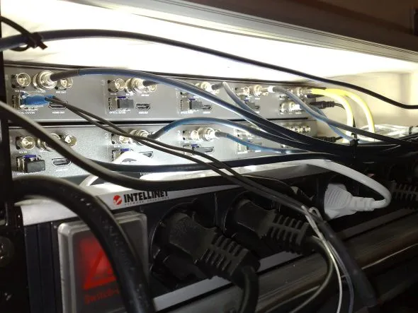 portable video studio