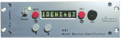 identificazione canale stereo