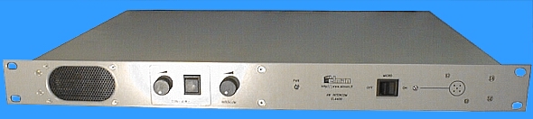 EL4400 - intercom stations