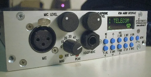 Bluetooth Box Reporter