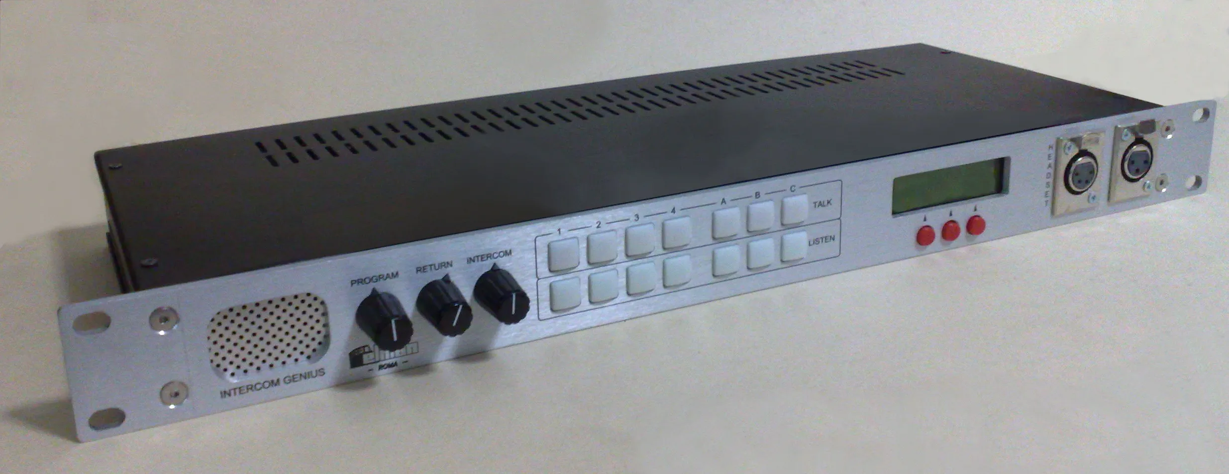 Genius Intercom