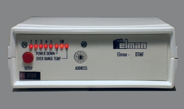 DTMF telecontrol