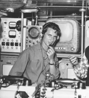 Attilio Mangione - Fondatore della Elman