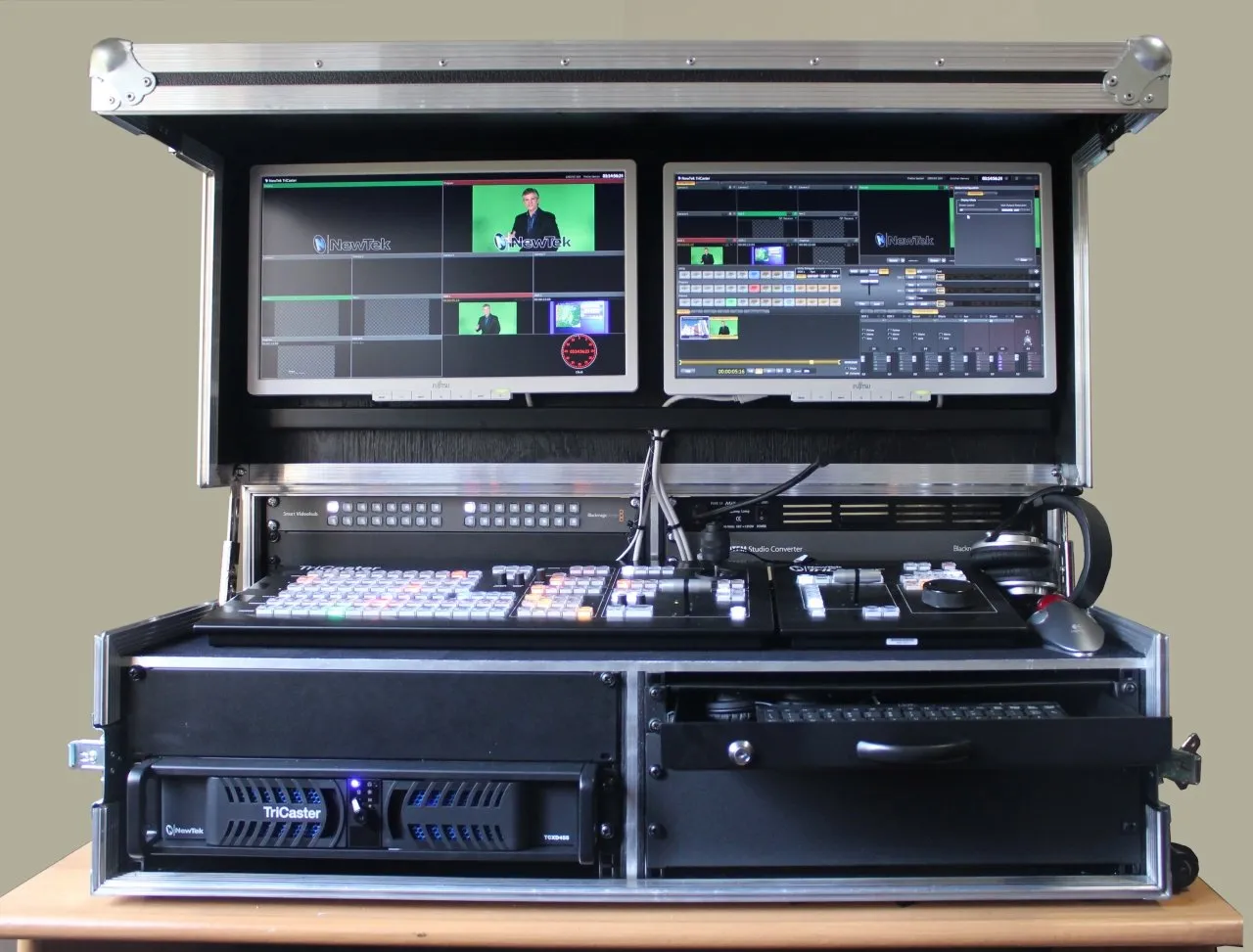 Dual O.B. BOX HD