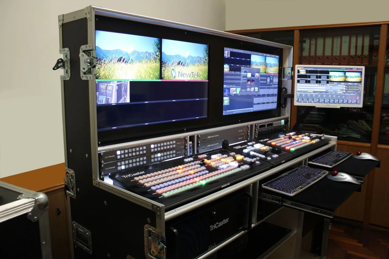 Sports Mobile Studio