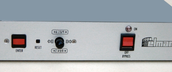GIMx6 - inputs monitors identificator