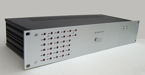 GPI Repeater - 32 modules 1x3