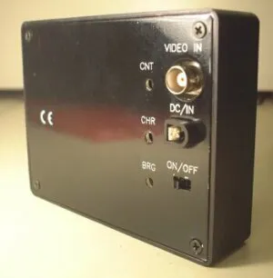 monitor a cristalli liquidi
