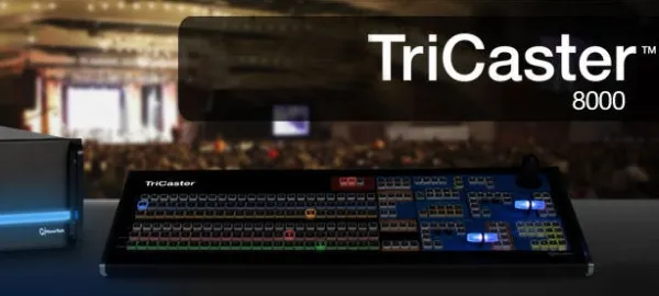 newtek tricaster 8000