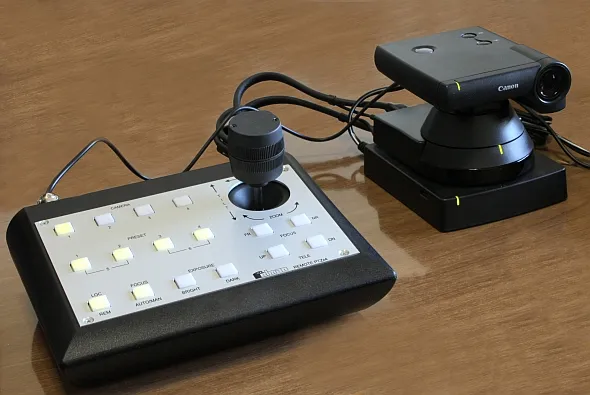 Remote PTZx4